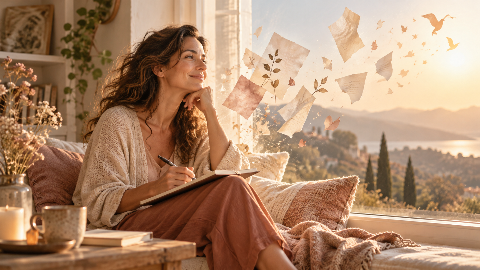 Ejercicio de escritura para crear creencias potenciadoras que nos ayuden en crear salud y bienestar